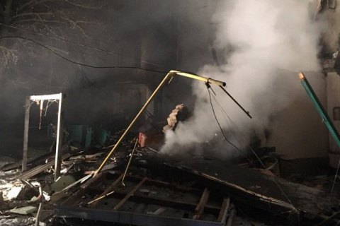 У житловому будинку в Київській області вибухнув газ, є загиблий