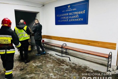 ​Райлікарні по всій Україні перевірять на дотримання пожежної безпеки, - голова МВС 