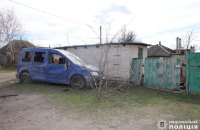 Росіяни атакували Куп’янськ-Вузловий на Харківщині