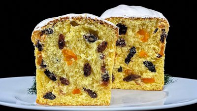 Паска — це вам не панетоне. Секрети української великодньої випічки 