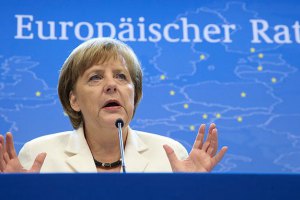 Меркель 7 января обсудит с Кэмероном украинский вопрос