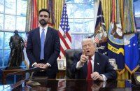 Трамп зустрівся з новим мером Нью-Йорка Мамдані у Білому домі