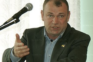 Автора "поправки против Кличко" вызвали в милицию