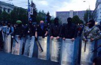 У Донецьку сепаратисти захопили чотирьох учасників мітингу