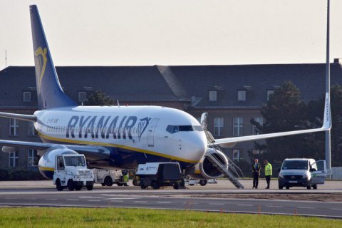 Ryanair запустить напрямок Київ-Венеція з 30 березня