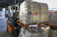 США передала гуманітарної допомоги Україні майже на мільярд доларів, - Брінк