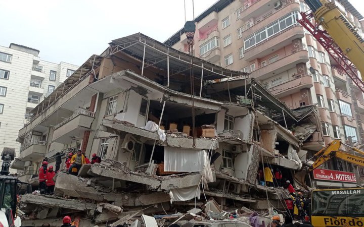 Економічні втрати Туреччини від землетрусів оцінюються у 84 млрд доларів, – Bloomberg