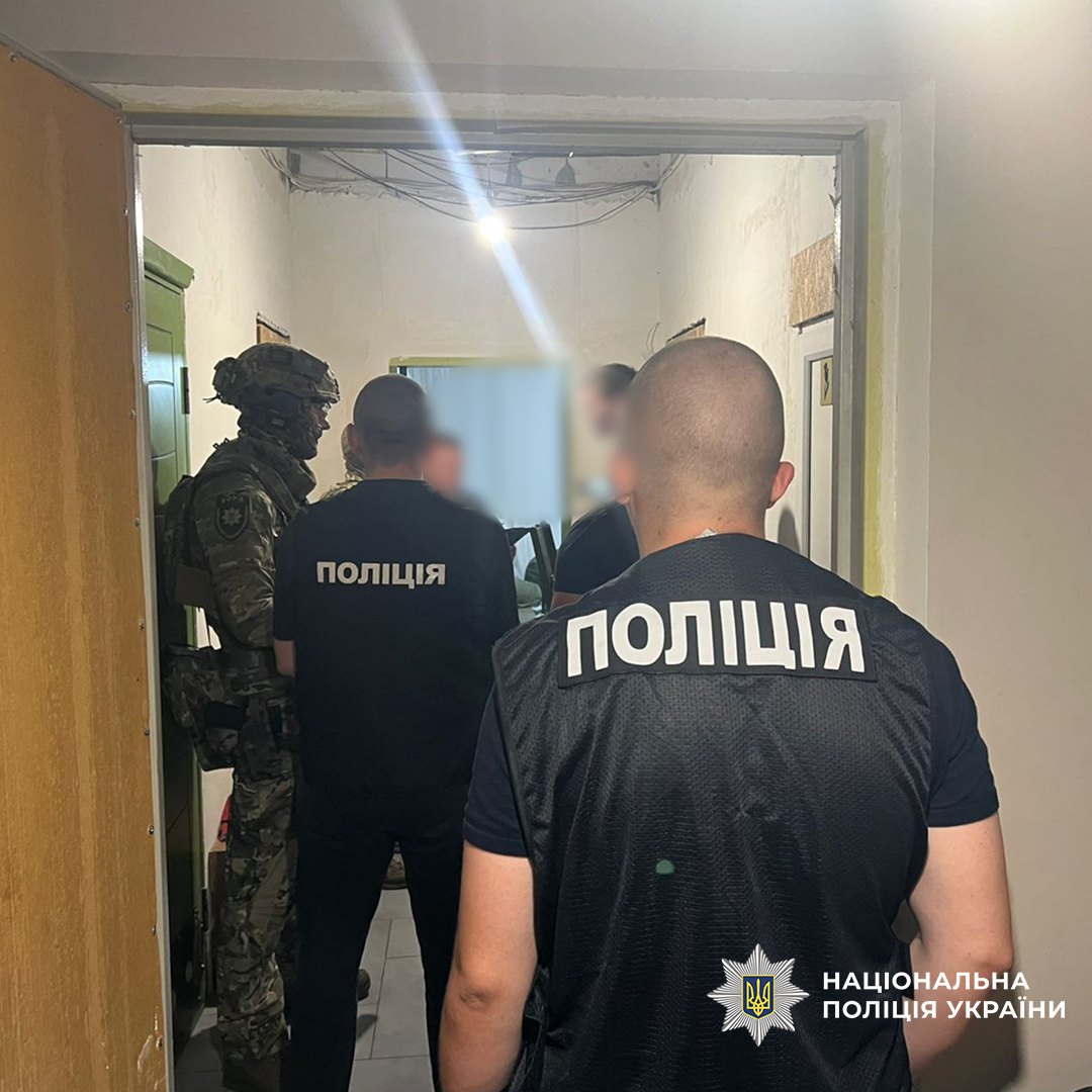 Правоохоронці затримали підозрюваних у нападі