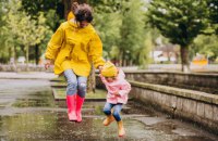 Західним областям України прогнозують цієї ночі дощі та грози