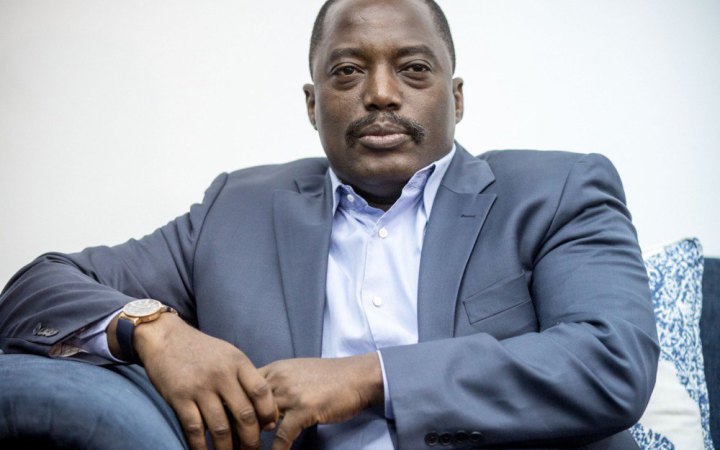 У ДР Конго заочно засудили експрезидента до смертної кари через державну зраду