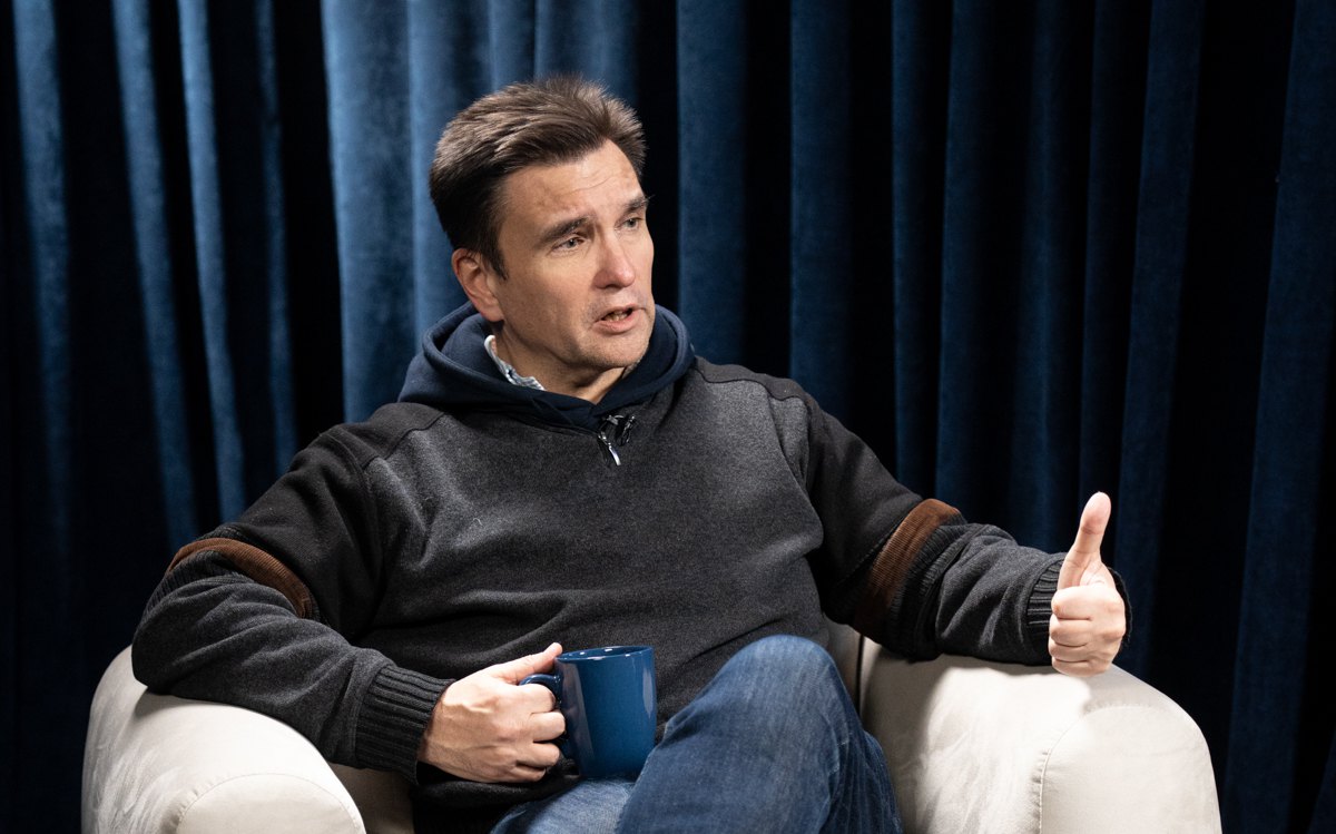 Павло Клімкін