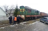 Дизельний локомотив важко травмував дитину в Львівській області