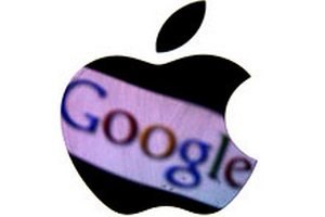 Apple оценили в два раза дороже Google