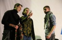 В Киеве ставят пьесу об Иловайском "котле"
