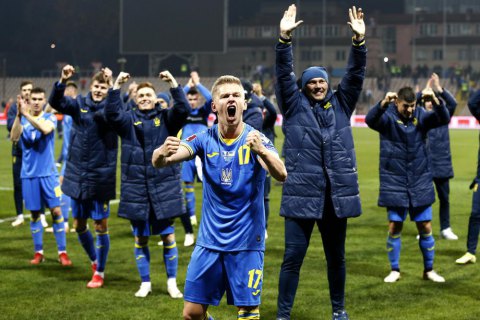 Збірна України перемогла Боснію і Герцеговину і вийшла в плей-оф ЧС-2022