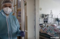 В Украине за сутки подтвердили почти 32,5 тыс. случаев ковида – больше всего с начала пандемии