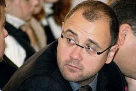 Екс-регіонал Святаш програв вибори кандидату від "Слуги народу"