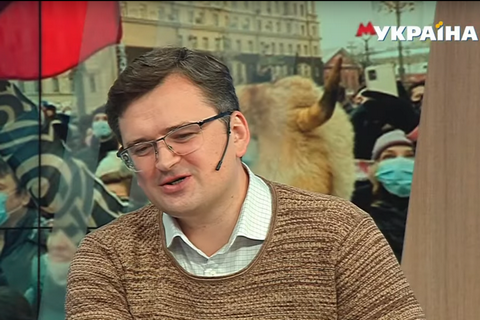​Кулеба: підтримуємо Навального як ворога Путіна, але "бутерброд" доведеться повернути
