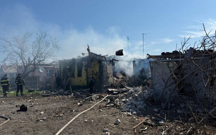 На Донеччині за добу внаслідок російських обстрілів 1 людина загинула і 6 отримали поранення