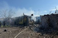 На Донеччині за добу внаслідок російських обстрілів 1 людина загинула і 6 отримали поранення