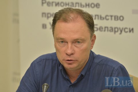 Константин Матвиенко: главный евроскептик в Украине - это власть