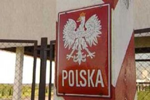 21 украинец задержан в Польше в прошлые выходные за нарушение правил пребывания 