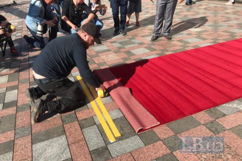 Сегодня состоится инаугурация шестого президента Украины Зеленского