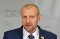 "Народний фронт" розраховує, що КС розгляне указ Зеленського про розпуск парламенту протягом місяця