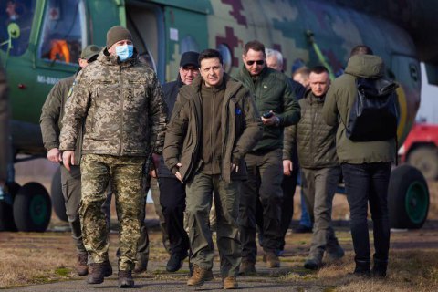 Україні потрібні глобальні надійні гарантії безпеки, – Єрмак