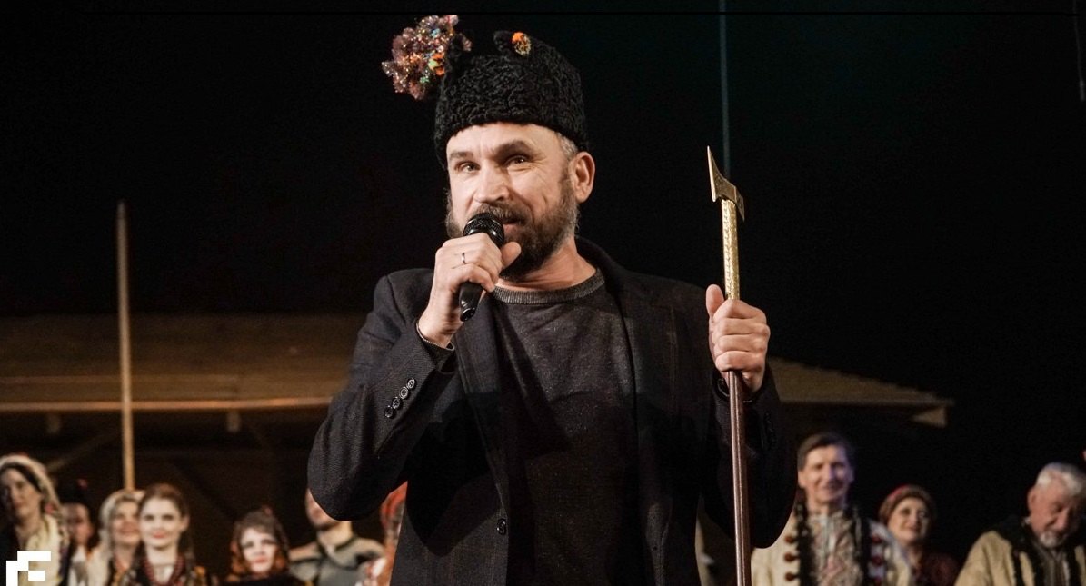 Ростислав Держипільський: «Ми ростемо, і глядачі ростуть разом з нами, вони вже не будуть дивитися щось неякісне»