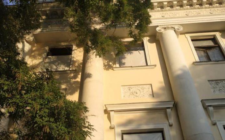 Омбудсман звернувся до ЮНЕСКО через російський обстріл Одеси