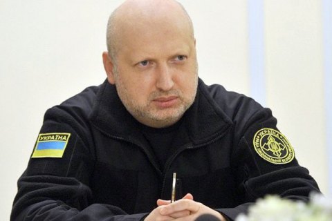 Україна відновлює "ракетний щит" для безпеки всієї Європи, - Турчинов