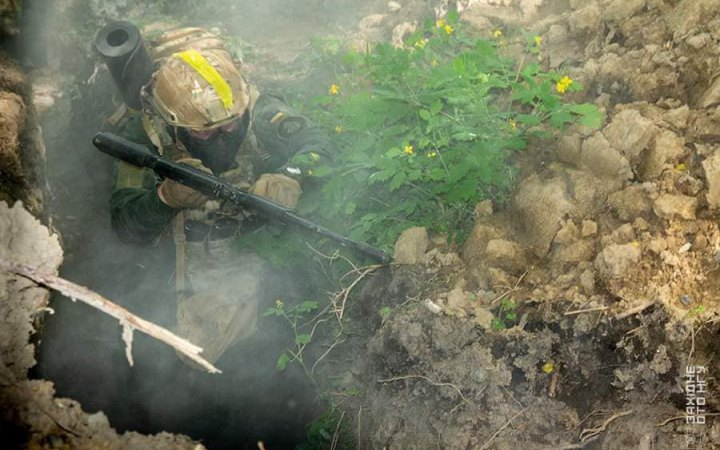 Генштаб: ворог посилив штурмові дії на Курахівському напрямку. Тривають важкі бої