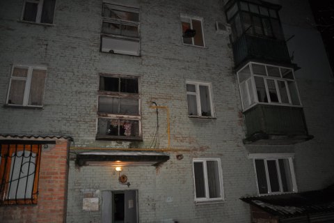 Двоє дорослих і двоє дітей померли в Кропивницькому від отруєння чадним газом