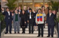 Южная Америка хочет от Европы извинений за инцидент с самолетом Моралеса