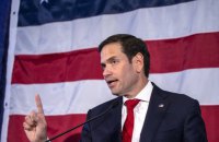 Рубіо: Трамп відмовиться від спроб досягти миру між РФ та Україною, якщо протягом декількох днів не буде ознак прогресу
