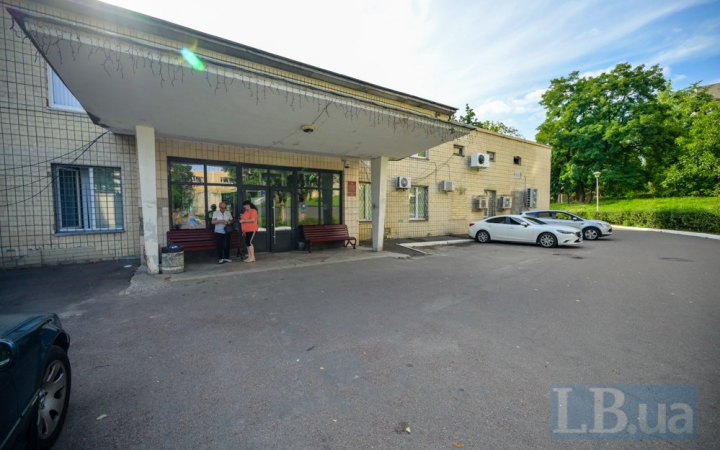 Суд обрав запобіжний захід ексочільнику Національного інституту раку