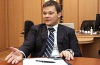 Богдан заверил, что не занимается вопросами, связанными с Приватбанком