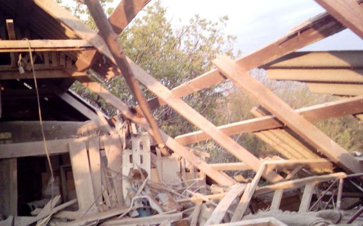 Учора окупанти обстріляли 19 населених пунктів Запоріжжя, поранений підліток