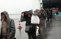 Чотири країни ЄС отримають допомогу через міграційний тиск