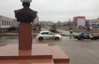 У Росії заявили, що український безпілотник атакував адміністративну будівлю в Курську