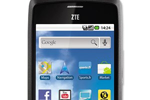 В Украине будут продавать телефоны по брендом ZTE