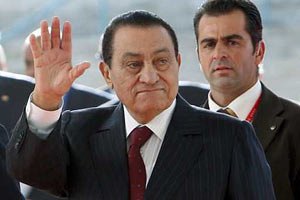 Хосни Мубарака освободили из тюрьмы