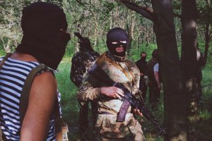 На Донбассе похитили двух местных жителей и главу "Просвиты" 