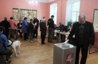 Науседа виграв перший тур президентських виборів у Литві