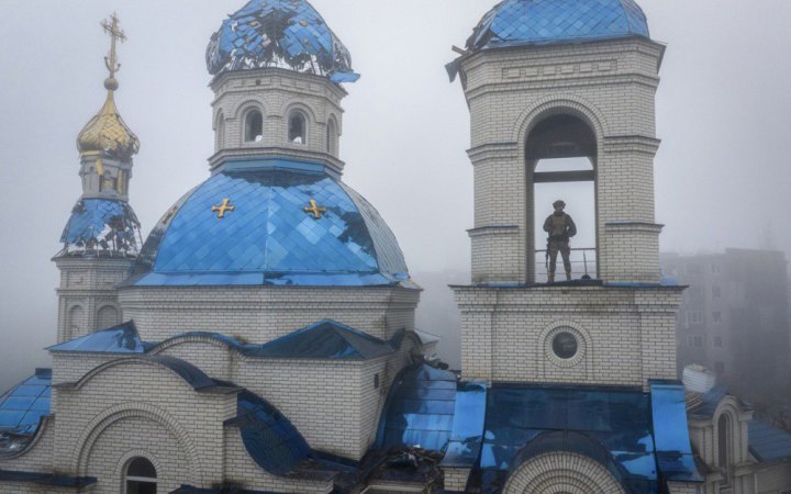 ОВА: попри вкрай складну ситуацію, у Костянтинівці досі залишаються близько 2 тисяч цивільних