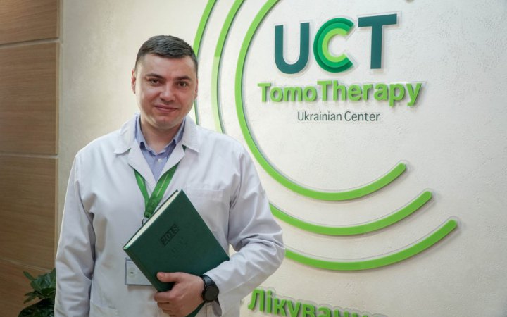 У Національний інститут раку призначили нового генерального директора 