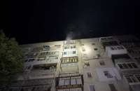 Ворог завдав масованого удару по Одесі, є загиблі та поранені (оновлено)