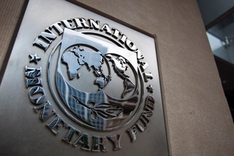 Украина отдала МВФ $450 млн