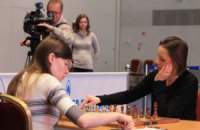 Шахи: українка Музичук зіграла внічию з росіянкою